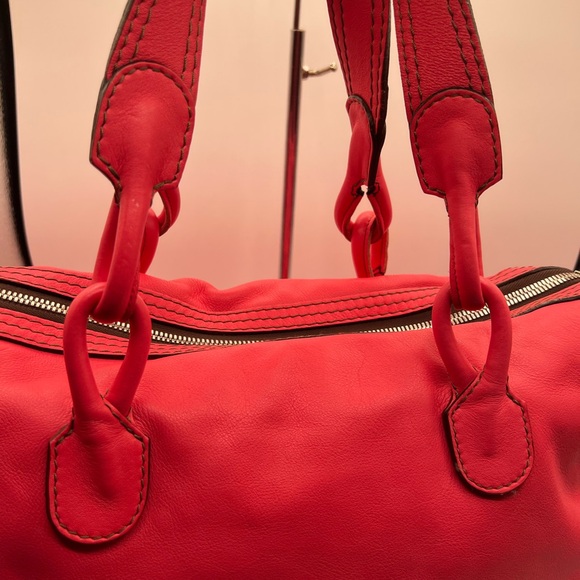 🔥Loewe authenticated  2way shoulder leather bag…EUC STUNNING!! - Picture 10 of 15